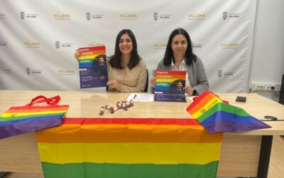 Villena refuerza su compromiso con la diversidad en el deporte con una ponencia de Víctor Gutiérrez