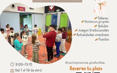 Espacio Joven abre el próximo lunes las inscripciones para las actividades de Pascua