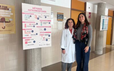 La Concejalía de Sanidad y el Centro de Salud I inauguran la exposición ‘Métodos Anticonceptivos’