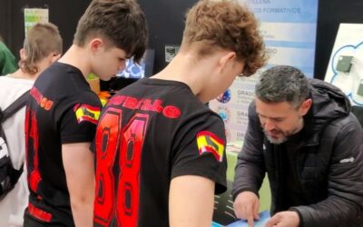 El MUEVI 2026 congrega toda la oferta formativa en FP y universitaria 