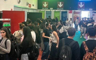 El MUEVI abre sus puertas para mostrar toda la oferta formativa a los jóvenes de Villena