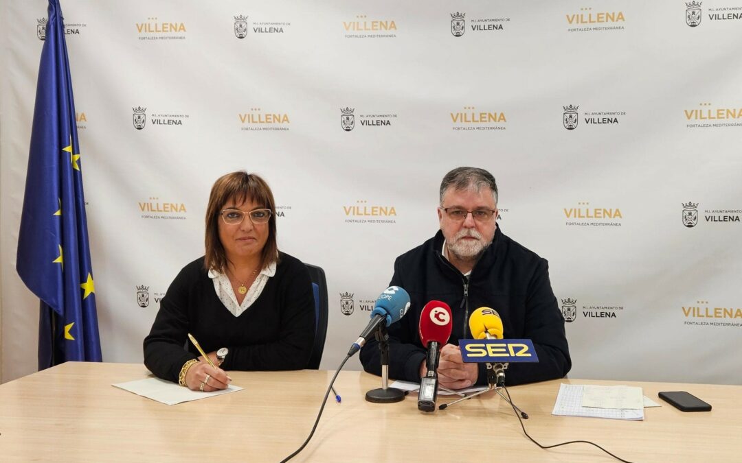 Villena pide medidas a favor del profesorado y para la mejora de la Educación Pública