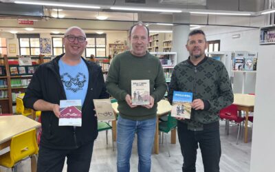 Las bibliotecas de Villena incorporan nuevos títulos sobre movilidad sostenible