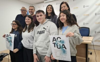 El IES Las Fuentes presenta su festival de teatro ‘Actúa’ con tres representaciones sobre la figura de la mujer en la cultura