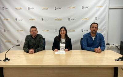 Villena impulsa recorridos ambientales para acercar su patrimonio natural a la ciudadanía