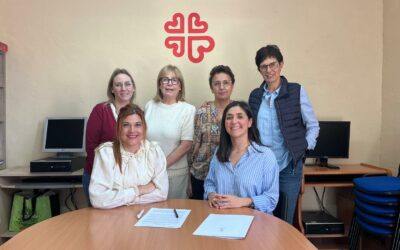 Bienestar Social refuerza el tejido asociativo con convenios específicos con Cáritas, APAC y el Asilo de Ancianos
