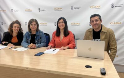 Un estudio de la Universidad de Palermo (Argentina) sitúa como ejemplo de proyecto social a la Red Sanamente de Villena