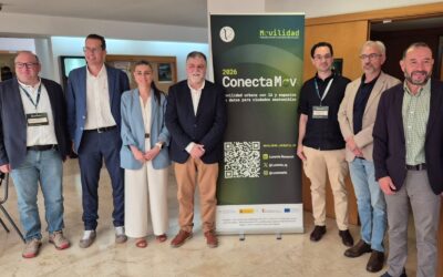 Villena participa como referente en movilidad inteligente en la jornada ConectaMov 2026 de la Universidad de Alicante