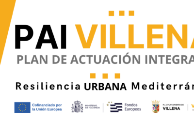 El Ministerio de Hacienda acredita al Ayuntamiento de Villena como Organismo Intermedio Ligero (OIL) por su capacidad en gestión de fondos europeos