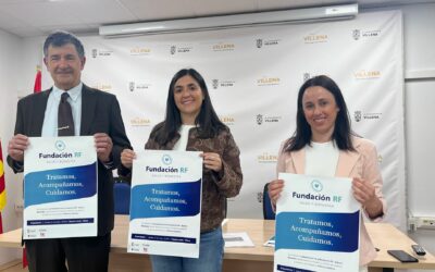 Nace la Fundación RF Salud y Bienestar de apoyo a la investigación y acompañamiento a las personas con cáncer