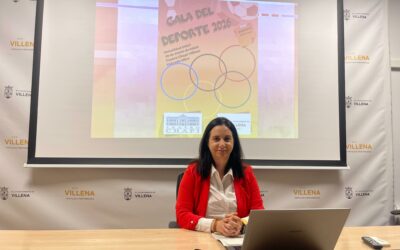 Villena anuncia la Gala del Deporte 2026 para reconocer el talento deportivo local
