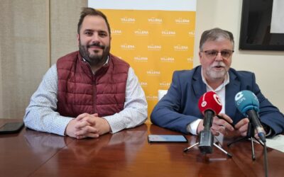 El Ayuntamiento de Villena destinará 1,25 millones de euros a crear dos zonas de aparcamientos gratuitos en el casco urbano