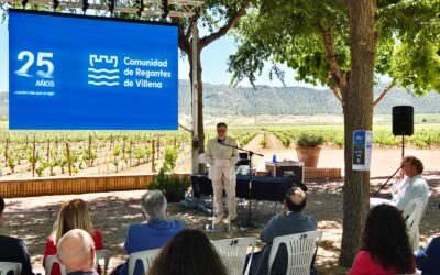 El alcalde se define como “aliado” de los agricultores, reivindica el sector como estratégico y valora el esfuerzo colectivo en reutilización de agua