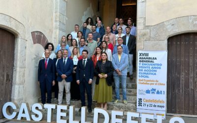 Villena refuerza su compromiso con la acción climática y la gestión sostenible del agua
