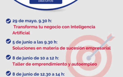 El Vivero de Empresas mejora la asistencia a los emprendedores con la presencia física de personal de Cámara de Comercio y Ayuntamiento