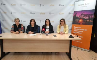 La Concejalía de Sanidad y entidades sociales se suman al maratón para animar a la población más joven a donar sangre