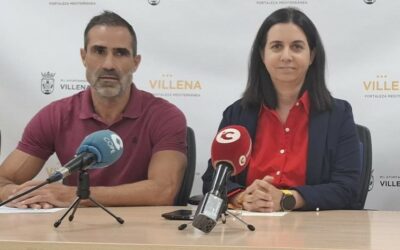El Villena Club de Fútbol presenta su nueva directiva con el objetivo de profesionalizar la gestión, recuperar la masa social y apostar por la cantera local  