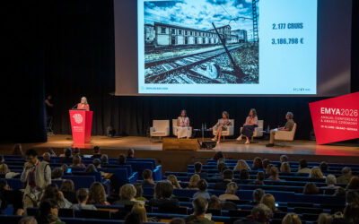 El Museo de Villena (MUVI) conocerá mañana si es el mejor Museo de Europa de 2026