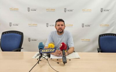 El Ayuntamiento desbrozará un total de 378 kilómetros lineales de los caminos rurales de Villena