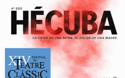 La Sede Universitaria fletará un autobús hasta el yacimiento de L’Alcúdia para la representación teatral de ‘Hécuba’ del IES Las Fuentes