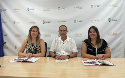 La Encina celebrará sus Fiestas Patronales en honor a San Juan Bautista del 25 al 28 de junio