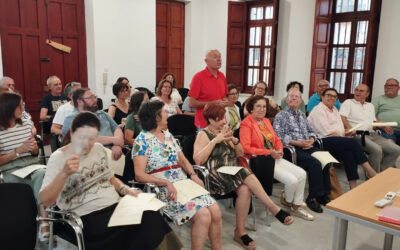 La Universidad Permanente de la UA (UPUA) ha ofrecido tres cursos desde septiembre