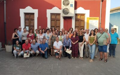 The Waterparties Club refuerza su presencia en los eventos sociales, culturales y deportivos de Villena