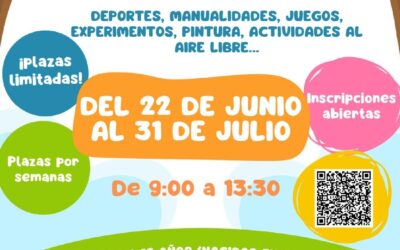 Deportes abre hoy la piscina de verano y avanza toda la oferta de actividades estivales