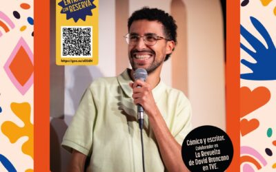 La KAKV acogerá el show de comedia “En Directo” de Yunez Chaib dentro de la programación de Villena Intercultural