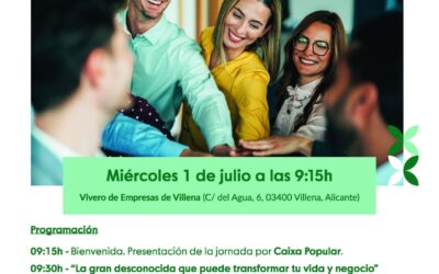 El Ayuntamiento organiza una jornada formativa para el impulso del cooperativismo