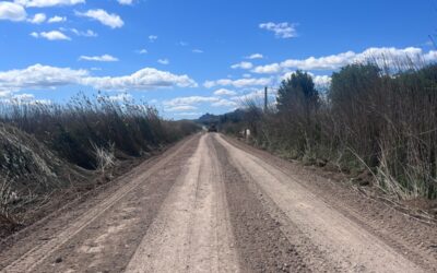 Villena acomete la mejora de diez caminos rurales del término municipal