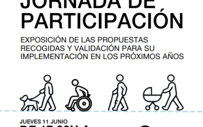 La concejalía celebra la última sesión que definirá las propuestas a incluir en el nuevo Plan de Movilidad Urbana Sostenible (PMUS)