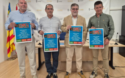 Villena celebrará el verano con la nueva edición de ‘Los 40 Summer Live’