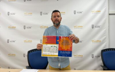 Villena amplía su red de refugios climáticos con la colaboración del comercio local