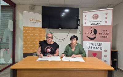 El Ayuntamiento refuerza su apoyo al Mercado Municipal con un nuevo convenio de colaboración para impulsar su dinamización