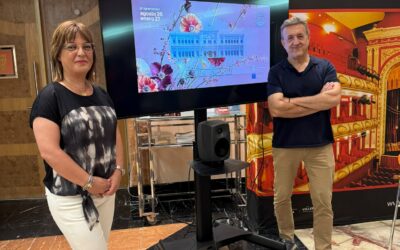 El Teatro Chapí presenta su nueva programación hasta enero de 2027