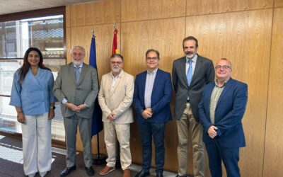 La Embajada de España en Jordania sitúa a Villena como referente de gobernanza participativa