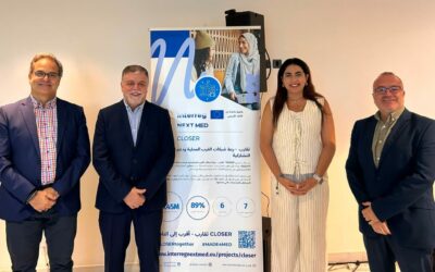 Villena participa en Jordania en un encuentro internacional para impulsar nuevos modelos de participación ciudadana y gobernanza local