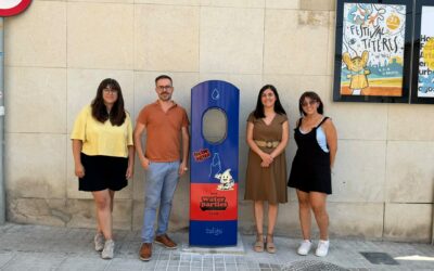 Una fuente de agua fría en la Plaza de Santiago como primera novedad de la campaña The Waterparties Club 2026