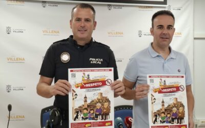 La campaña de control del uso de petardos reduce las quejas e incidencias en un 25% desde su puesta en marcha en 2024