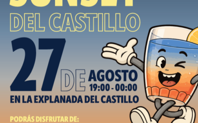 The Waterparties Club celebra Sunset del Castillo, su gran encuentro previo a las Fiestas de Moros y Cristianos