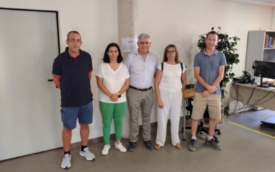 El Ayuntamiento incorpora tres nuevos sepultureros para reforzar el servicio público del cementerio