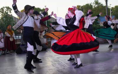 La XXXV edición del Festival de Folklore de Villena reunirá a grupos de Panamá, Extremadura, Galicia y la Comunidad Valenciana