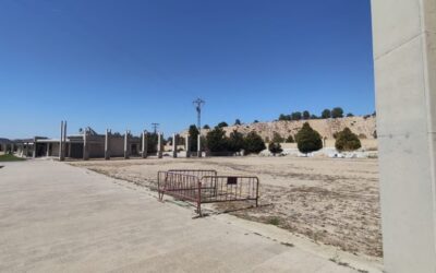 El Ayuntamiento adjudica por 742.000 euros la urbanización y construcción de 240 nichos en la primera fase de ampliación del Cementerio Municipal