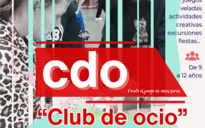 La Concejalía de Juventud programa cinco actividades con 190 plazas para menores de 8 a 16 años