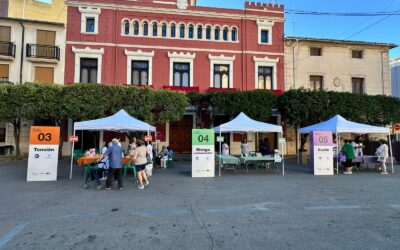 Más de 600 personas participan en la IIª Feria de Farmacias de Villena
