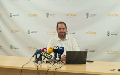Villena formaliza la Comisión Especial sobre el Museo de Villena