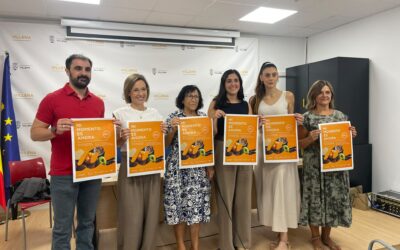 La Concejalía de Bienestar Social presenta la segunda edición del ciclo de salud ‘Mi momento es ahora’