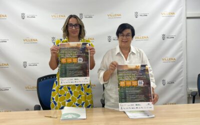 Villena estrena sus Encuentros Empresariales con una jornada sobre los retos y oportunidades del sector agrícola
