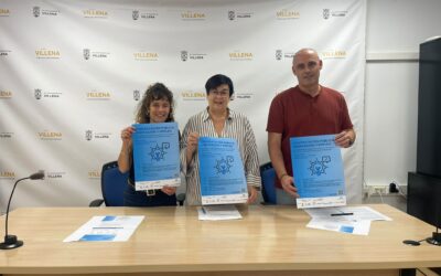 Villena celebra una jornada para impulsar el empleo inclusivo a través de la contratación pública